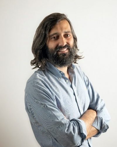 Secretary: Javier González