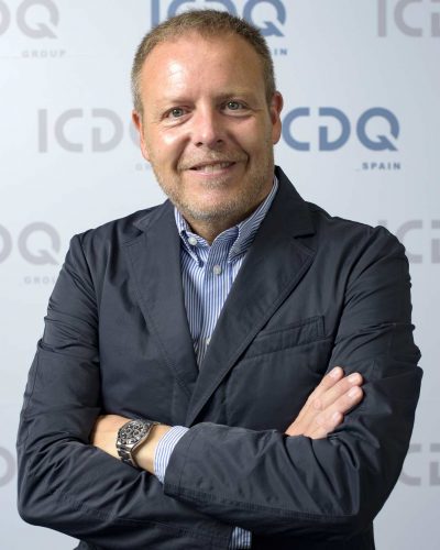 Vice-President: David Galeote